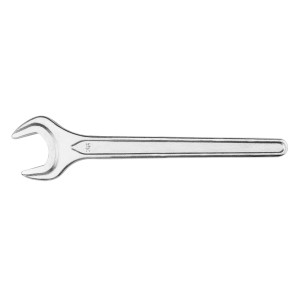 Klucz stalowy płaski jednostronny 36 x 300 mm Topex