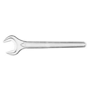 Klucz stalowy płaski jednostronny 41 x 300 mm Topex