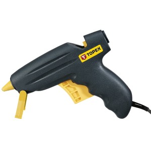 Pistolet klejowy 11 mm, 200W sieciowy Topex