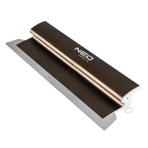 Szpachla wykończeniowa aluminiowa EXTREME 400mm profesjonalna Neo