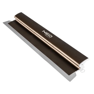 Szpachla wykończeniowa aluminiowa EXTREME profesjonalna 600mm Neo