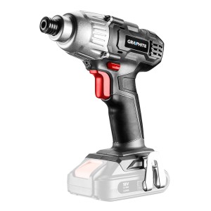 Zakrętarka akumulatorowa Energy+ 18V, Li-Ion silnik szczotkowy Graphite