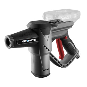 Myjka ogrodowa akumulatorowa Energy+ 18V Li-lon, max. ciśń. 24 bar, solo Graphite