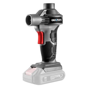 Pompka akumulatorowa Energy+ 18V, Li-Ion, solo Graphite