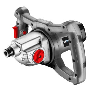 Mieszarka 1600W, I: 250-500, II: 400-800 Graphite