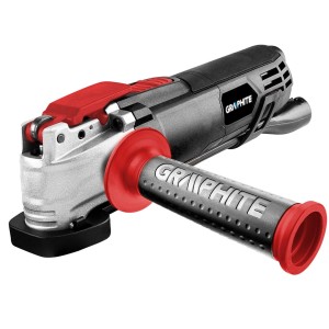 Urządzenie wielofunkcyjne 500W, ilość oscylacji 8000-16000 , walizka Graphite