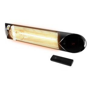 Przemysłowy promiennik do zastosowania na zewnątrz, element grzejny carbon infrared heating lamp Neo