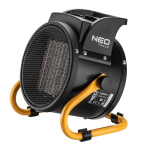 Nagrzewnica elektryczna mocna ceramiczna PTC 2kW Neo