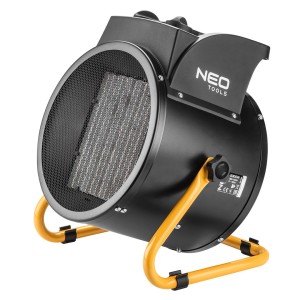 Nagrzewnica elektryczna mocna ceramiczna PTC 5kW Neo