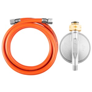 Zestaw do nagrzewnicy gazowej, końcówki na rynek węgierski i holenderski Neo