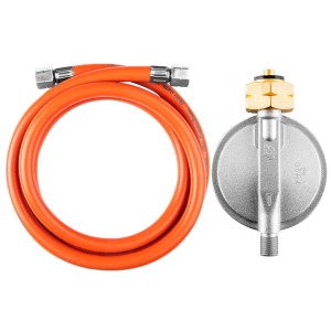 Zestaw do nagrzewnicy gazowej końcówki na rynek włoski, typ G1 Neo