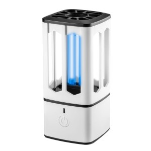 Lampa UVC dezynfekująca  bakteriobójcza, wirusobójcza 5V bezprzewodowa Neo