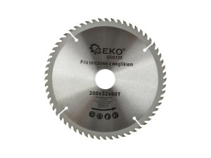 Tarcza do cięcia drewna widiowa  200x32x60 do krajzegi PROFI
