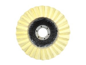 Tarcza filcowa do szlifowania dysk krążek 125mm GEKO PREMIU Geko
