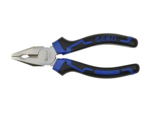 Szczypce uniwersalne - kombinerki 160mm PREMIU Geko