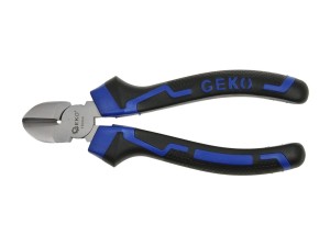 Szczypce kombinerki boczne - Obcinaczki 160mm  Geko