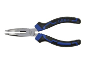 Szczypce kombinerki wydłużone wygięte 160mm PREMIU Geko