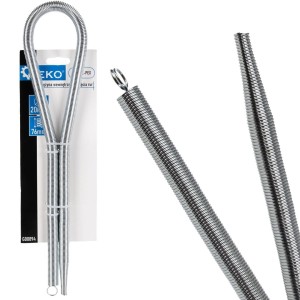 Sprężyna wewnętrzna do gięcia rur giętarka PEX-AL-PEX 20mm Geko