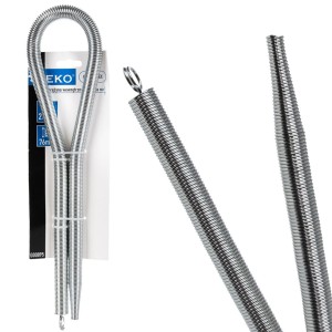 Sprężyna wewnętrzna do gięcia rur giętarka PEX-AL-PEX 25mm Geko