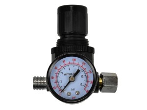 Regulator cisnienia 1/4" GEKO smarownica Geko