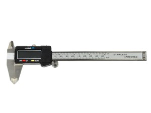 Suwmiarka elektroniczna 0-150mm 0,01 C Geko