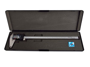 Suwmiarka elektroniczna 0-300mm 0,01 Geko