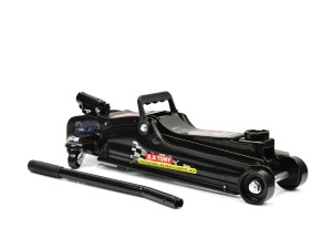 Podnośnik hydraulicznyniski profil 2,5T obrotowa główka Geko