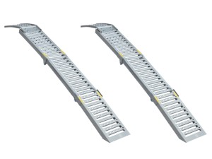 Rampy-podjazdy składane do 2200kg 2szt Geko