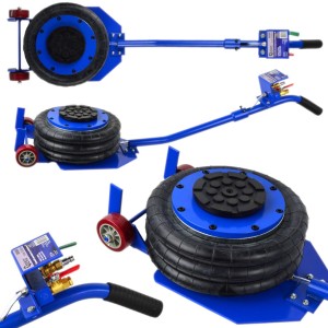 Podnośnik pneumatyczny poduszkowy 3T warsztatowy Geko