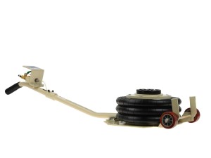 Podnośnik pneumatyczny 3,5T (bałwanek) warsztatowy Geko