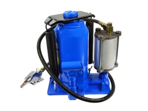 Podnośnik hydrauliczny-pneumatyczny 20T do ciężarówek Geko