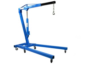 Żuraw warsztatowy 2 wytrzymały stabiny Geko