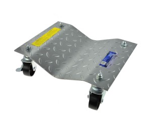 Podnośnik Rolki transportowe 1500LBS stalowe nowy typ Geko