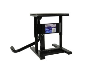 Stojak motocyklowy CROSS ENDURO Podnośnik stojący uchwyt WZMACNIANY Geko