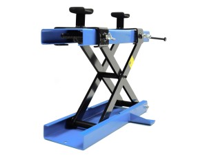 Podnośnik motocyklowy 500kg stojak wzmacniany stalilny Geko