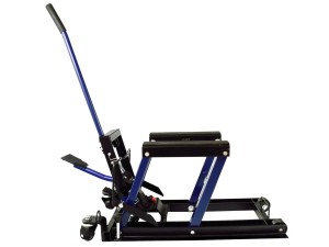 Podnośnik motocyklowy ATV/115-375mm/ mocny Geko