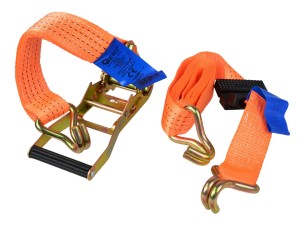 Pasy 3-punktowe 3m/4T/50mm do lawet transportowy napinacz Geko