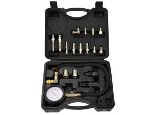 Tester ciśnienia sprężania diesel/0-70bar/ diagnostyka Geko