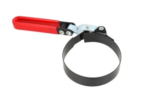 Klucz z przegubem taśmowym do odkręcania filtrów 95-110mm GEKO MOTO