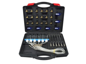 Tester do wtryskiwaczy (Common Rail) diagnostyka GEKO MOTO