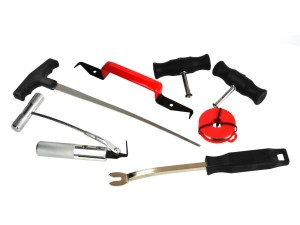 Zestaw do wycinania demontażu szyB GEKO MOTO
