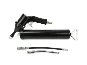 Towotnica smarownica pneumatyczna 400cc czarna GEKO MOTO