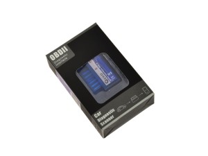 Tester Interfejs OBD II diagnostyczny GEKO MOTO
