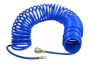 Wąż pneumatyczny PU spiralny 5x8mm 20m GEKO MOTO GEKO MOTO