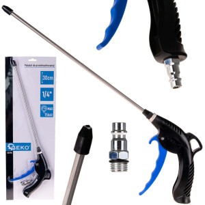 Pistolet pneumatyczny do przedmuchiwania 30cm GEKO MOTO