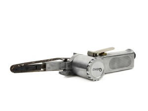 Szlifierka pneumatyczna taśmowa przemysłowa  GEKO MOTO