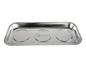Miska magnetyczna prostokątna 158x358mm GEKO MOTO