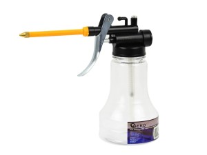 Prof. Oliwiarka 250ml - przezroczysty zbiornik GEKO MOTO