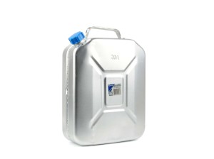 Kanister aluminiowy 20L GEKO MOTO