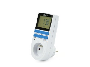 Programator czasowy - włącznik/wyłącznik prądu LCD Geko
